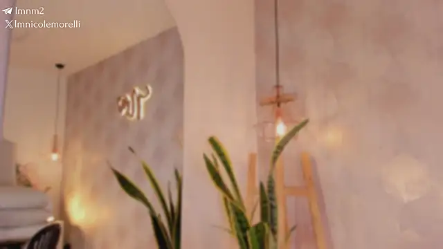 Živý XXX chat Nicolemorelli2