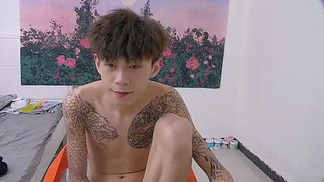 paofu-001 webcam show