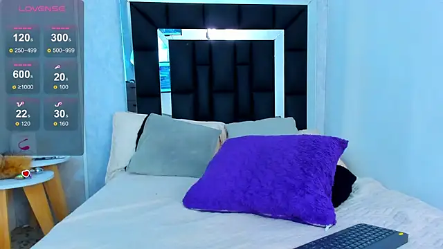 XXX chat uživo modela elian_7