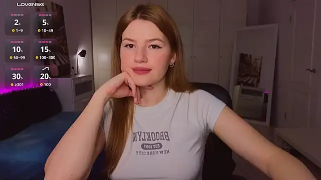 alwaysfrida's Live XXX Chat