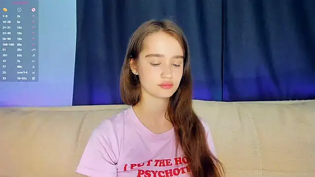 lovelyalivia লাইভ XXX চ্যাট