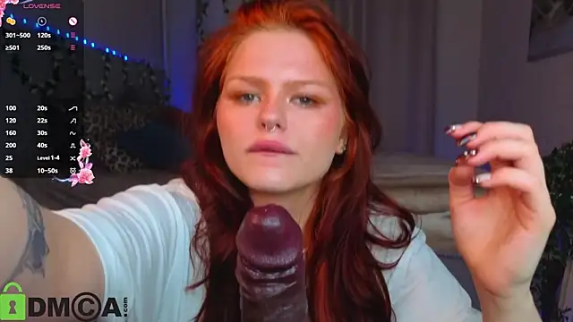 Pokazy przed kamerką – Barbara_Mitchel