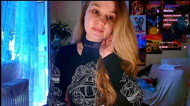 Czat XXX na żywo – GoodWitch_