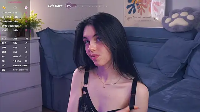 MirnaTellado Adlı Modelin Canlı XXX Sohbeti