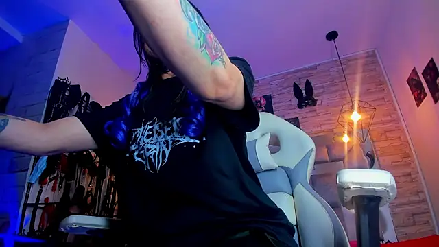 Evangelinejoness_'s Webcam Show