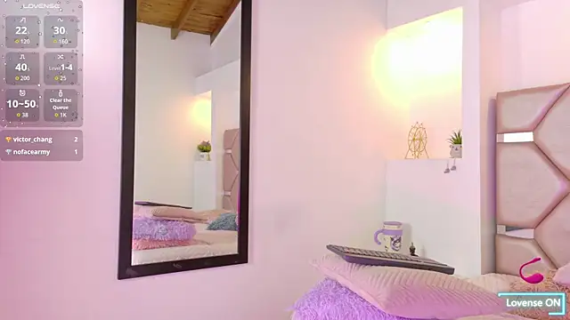 Tiffany_wilson_ Adlı Modelin Canlı XXX Sohbeti