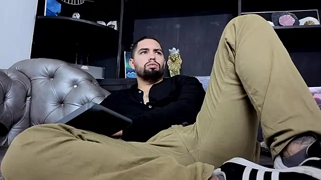 matteosantos' Webcam Show