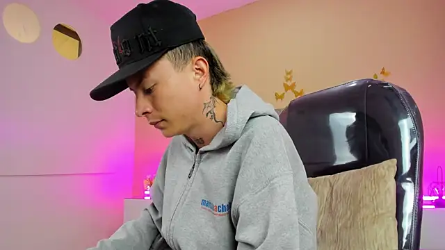 Chat XXX ao vivo de Nascary_Fox