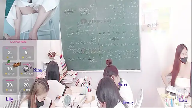 Chatroom XXX en direct de _Math_