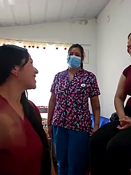 JustSamantha_ Pertunjukan Webcam