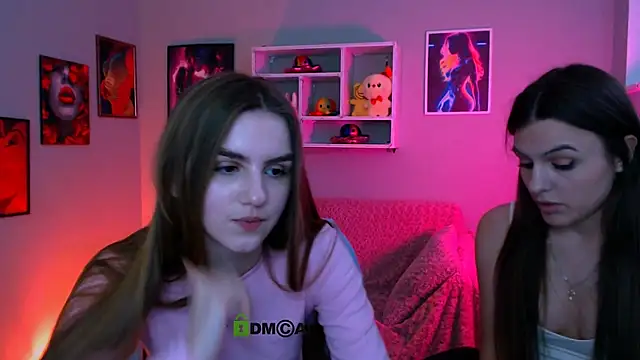 lisa_dark_ Adlı Modelin Web Kamerası Şovu