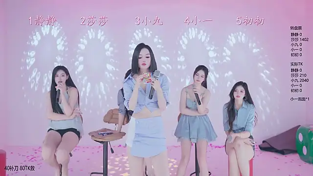 Pokazy przed kamerką – TY-002