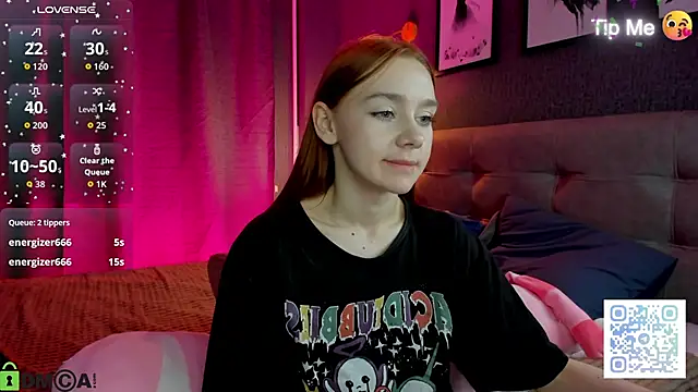 แชท XXX สดของ Lesi_Moonie01