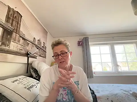 Show webcam de Curvy-Jinx