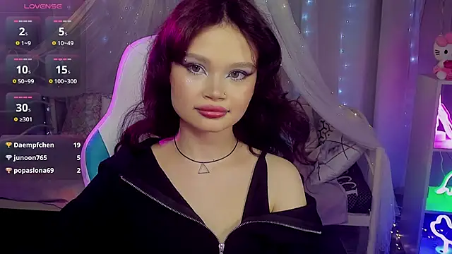 EmilyChaves Chat XXX in diretta