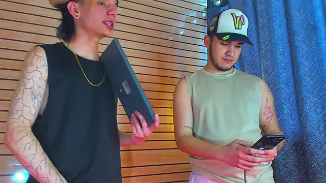 TheBatMansion 网络视讯表演