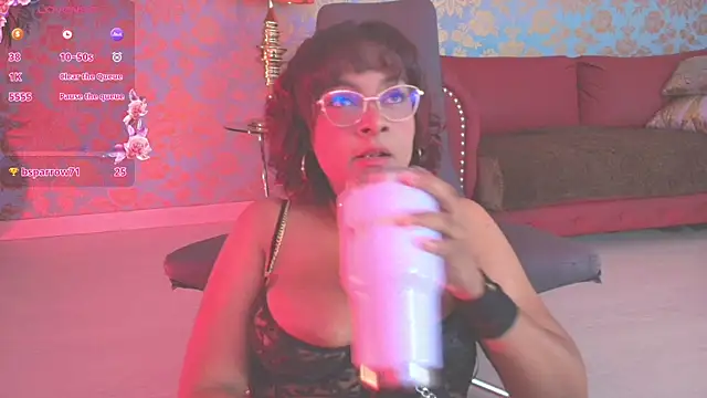 alexa_cruz__ Obrolan Langsung XXX