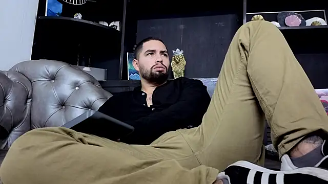 matteosantos Webcam Show