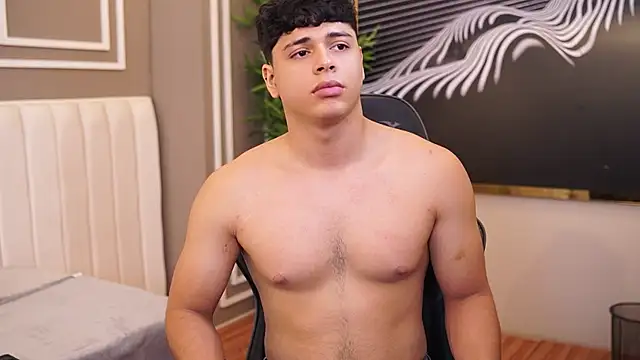 Webkamerová show Ethan_occonor