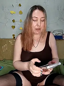 Katti_Kissa – Kamerová šou