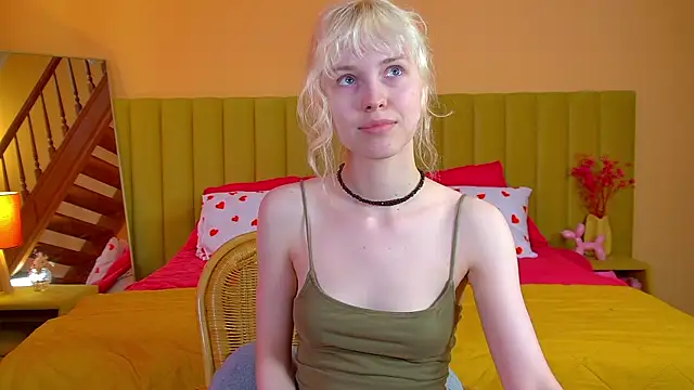 HannahHollis' Live XXX Chat