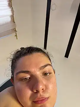 Eva_stark10 Adlı Modelin Web Kamerası Şovu