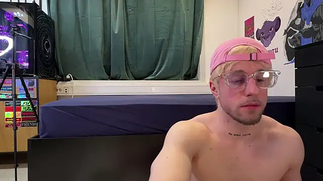 Show webcam de killa2053