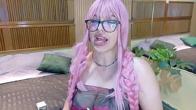 Chat XXX ao vivo de Eli666uwu