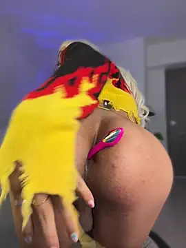 Webkamerová show miss_tatiana_