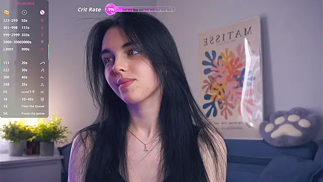 Živý XXX chat MirnaTellado