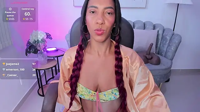 Shantaall_ Obrolan Langsung XXX