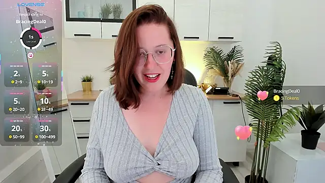 Charmy_Gracy's Live XXX Chat