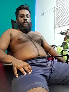 Rayansmith_ 웹캠 쇼