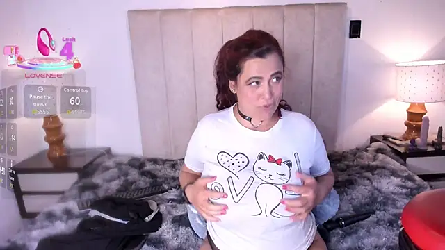 MarthinaBaker 即時 XXX 聊天