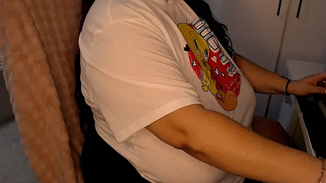 Chat XXX ao vivo de DollCandyx