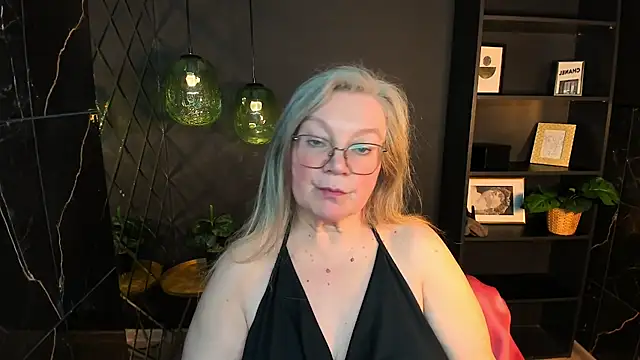 NataliMellow Pertunjukan Webcam