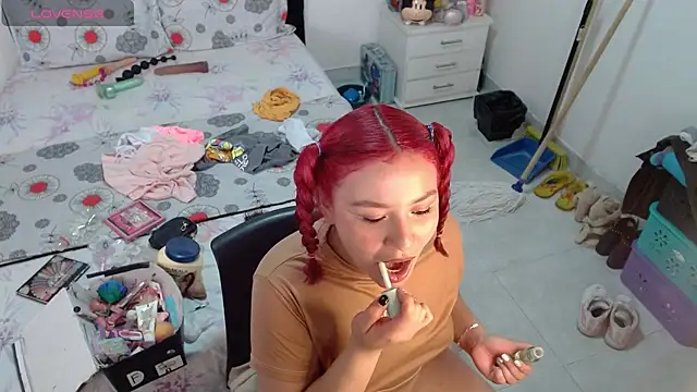 Chat +18 de soniafuckboobs ao vivo