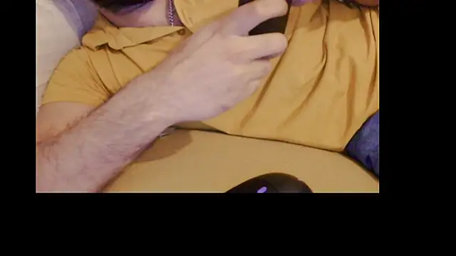 Handsome_Nick Show in webcam