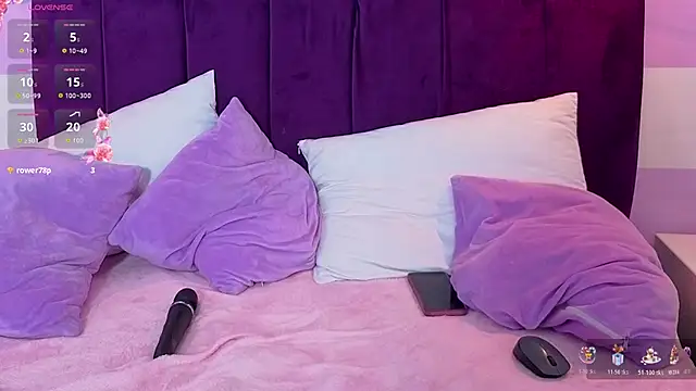 Czat XXX na żywo – Scarlett__bell