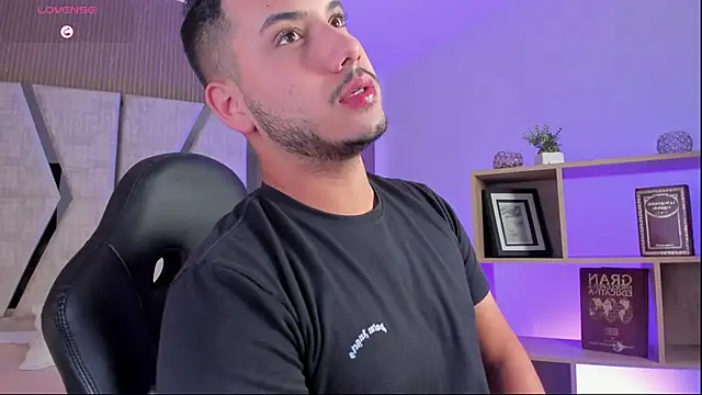 Axel_grey_ Pertunjukan Webcam