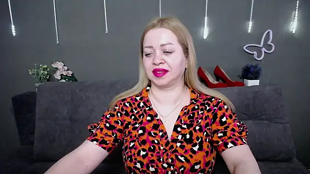 Czat XXX na żywo – OliviaVerr