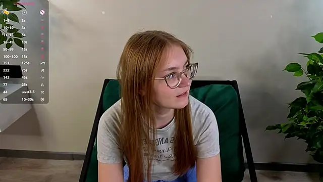 ViGaffey 现场XXX聊天