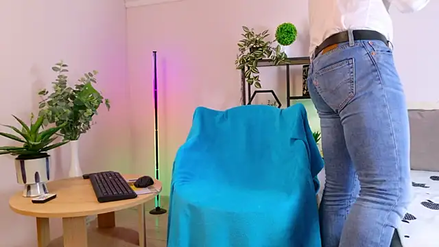 Show de webcam de Jimmy_Doss