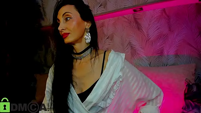 Show de Avrora_Mars na webcam