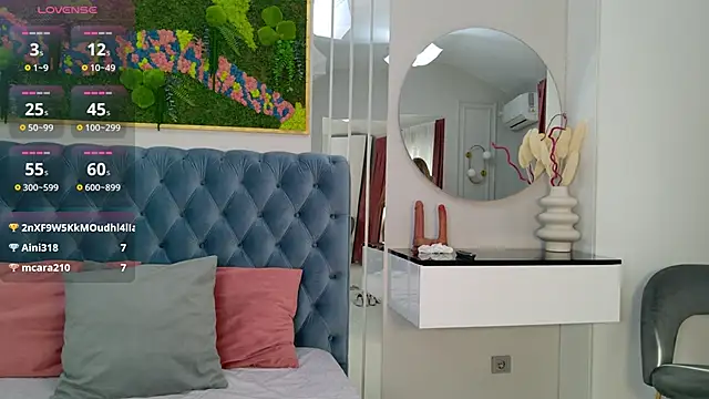 SiennaPierce: απευθείας συνομιλία ΧΧΧ