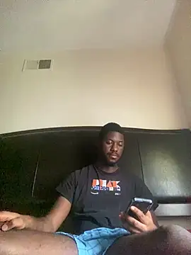 Show de ThickDic28 na webcam