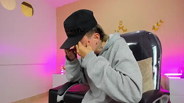 Živý XXX chat Nascary_Fox