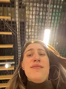 Tiny_Anny's Webcam Show