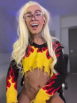 miss_tatiana_ Pertunjukan Webcam