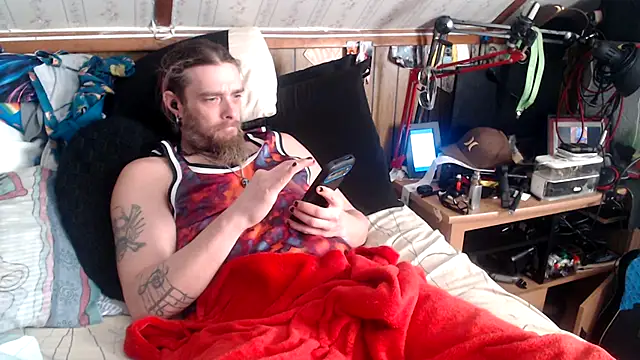 thejuicybacon webkamerás műsora